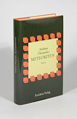 Meteoriten. Roman