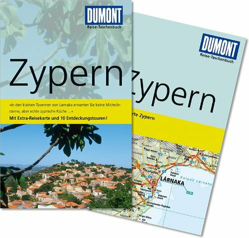 DuMont Reise-Taschenbuch Reiseführer Zypern