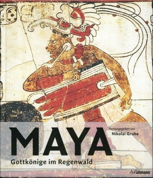 MAYA: Gottkönige im Regenwald