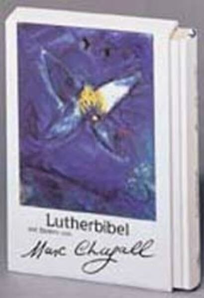 Die Bibel: Nach der Übersetzung Martin Luthers. Bibeltext in der revidierten Fassung von 1984