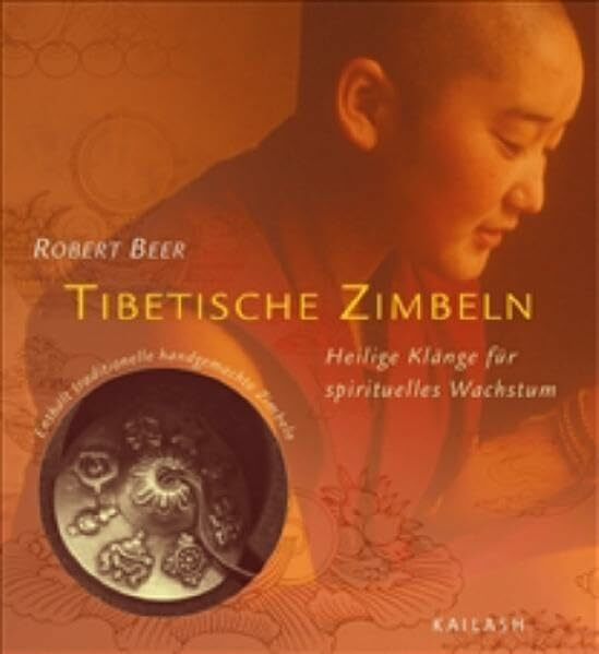 Tingsha - Tibetische Zimbeln: Heilige Klänge für spirituelles Wachstum