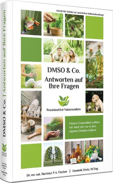 Antworten auf Ihre Fragen zu DMSO & Co.