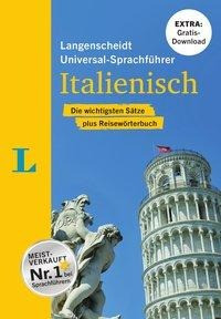 Langenscheidt Universal-Sprachführer Italienisch - Buch inklusive E-Book zum Thema "Essen & Trinken"