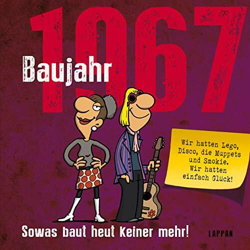 Baujahr 1967: Sowas baut heut keiner mehr! (Baujahr-Reihe)
