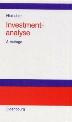 Investmentanalyse Investmentanalyse