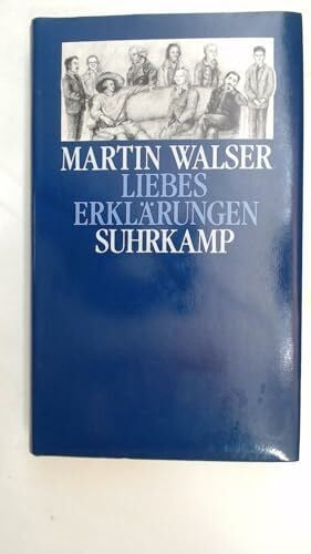 Liebeserklärungen