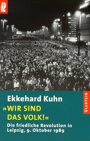 'Wir sind das Volk!'