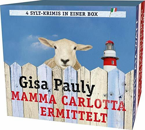 Neue Fälle Für Mamma Carlotta (Box) (Fall 6-9)