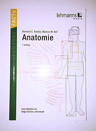 Anatomie: Lehmanns FACTS