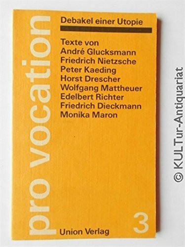 Debakel einer Utopie