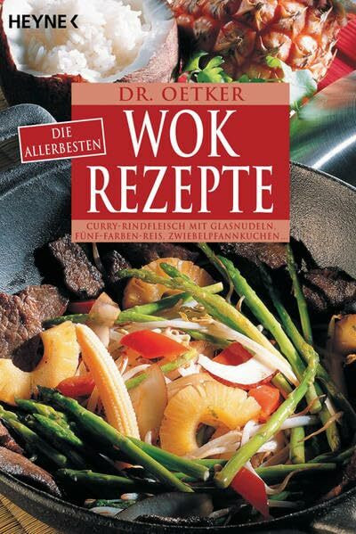 Die allerbesten Wok-Rezepte