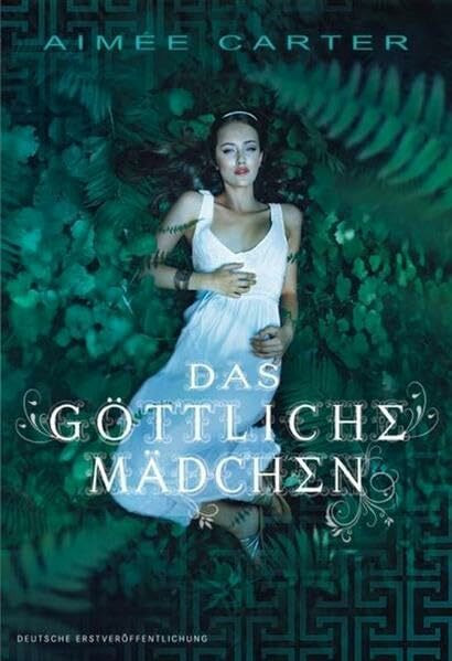 Das göttliche Mädchen: Deutsche Erstausgabe (LUNA)