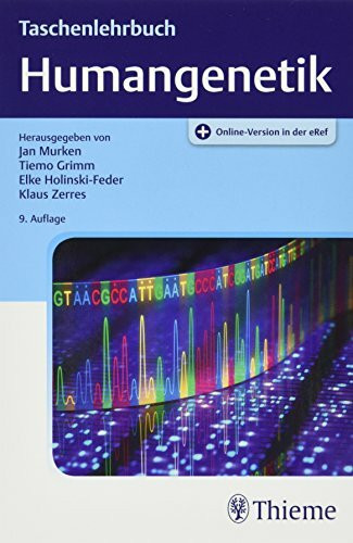 Taschenlehrbuch Humangenetik