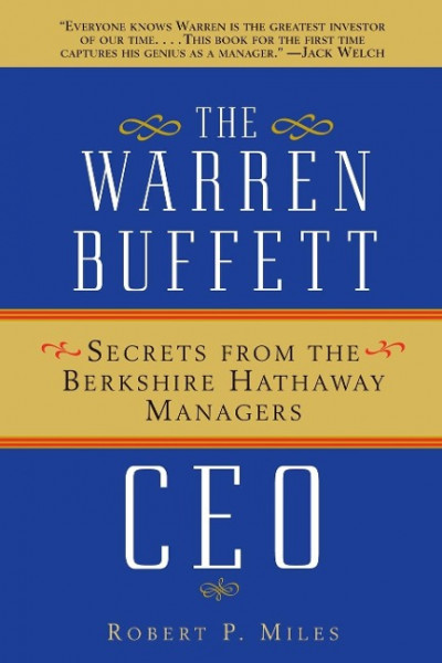 Warren Buffett CEO P