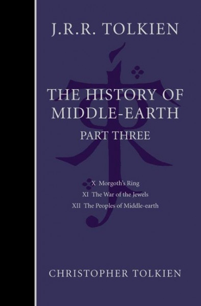 The History of Middle-earth