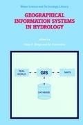 Geographical Information Systems in Hydrology Geographical Information Systems in Hydrology