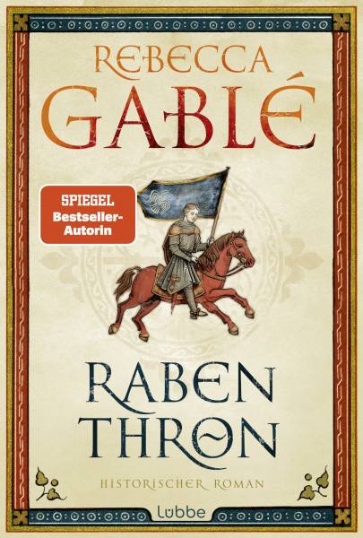 Rabenthron: Epischer historischer Roman über Freundschaft, Loyalität und Herrschaft (Helmsby-Reihe, Band 1)