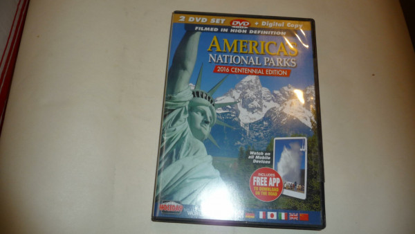 Discover America's National Parks