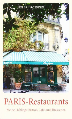 PARIS-Restaurants