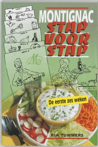 Montignac stap voor stap: de eerste zes weken