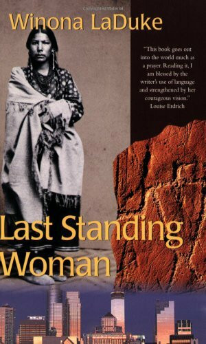 Last Standing Woman (History & Heritage)