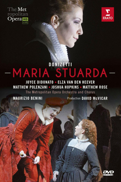 Donizetti, Gaetano - Maria Stuarda