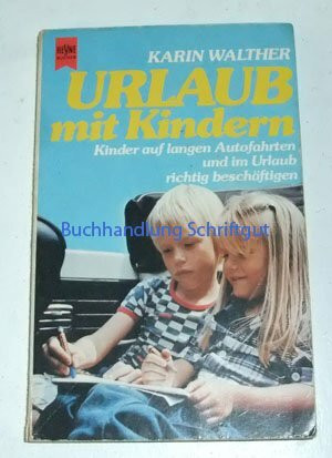Urlaub mit Kindern