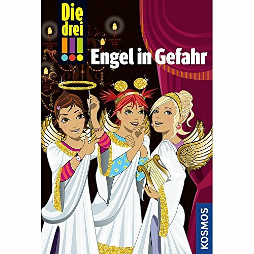 Die drei !!!, Engel in Gefahr (Die drei !!! 2017)