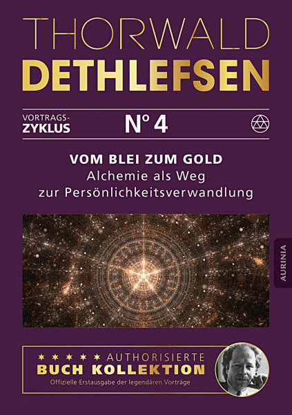 Vom Blei zum Gold - Alchemie als Weg zur Persönlichkeitsverwandlung