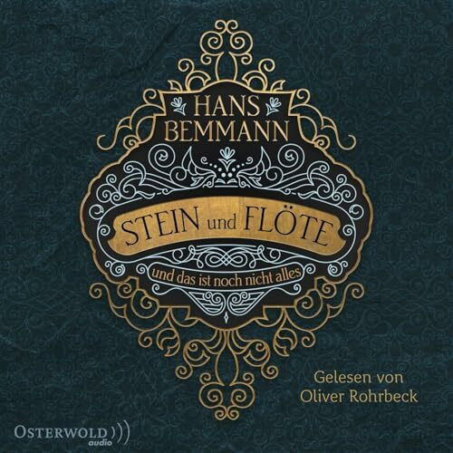 Stein und Flöte: und das ist noch nicht alles : 4 CDs