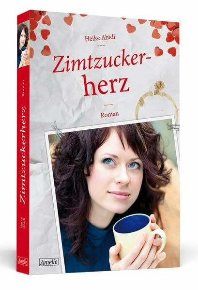 Zimtzuckerherz (AMELIE)