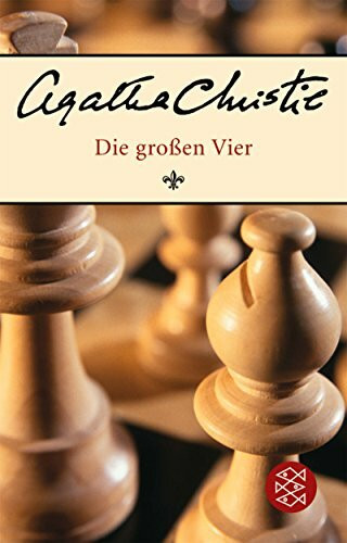 Die großen Vier: Roman