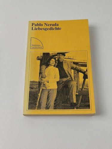 Liebesgedichte. Spanish/deutsch