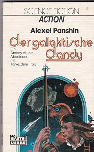 Der galaktische Dandy.