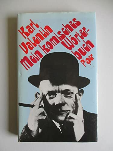 Mein komisches Wörterbuch