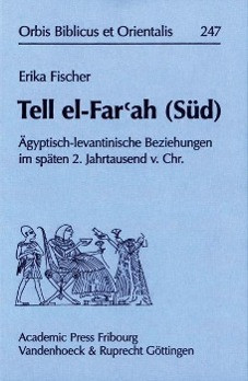 Tell el–Far´ah (Süd)