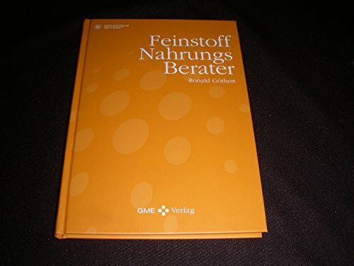 Feinstoff Nahrungsberater (Göthertsche Methode)