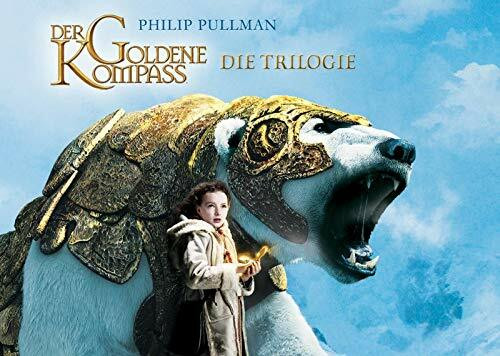 His Dark Materials: Der Goldene Kompass - Die Trilogie: 38 CDs