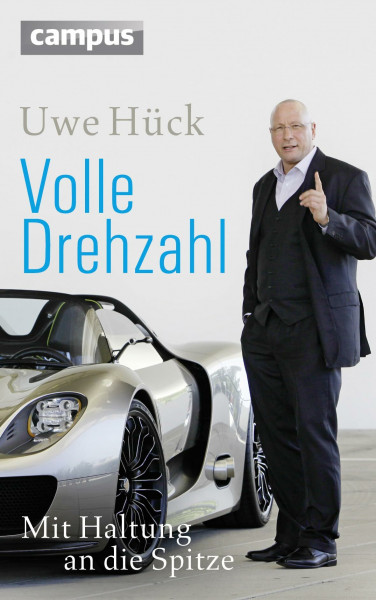 Volle Drehzahl: Mit Haltung an die Spitze