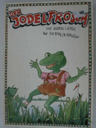 Der Jodelfrosch