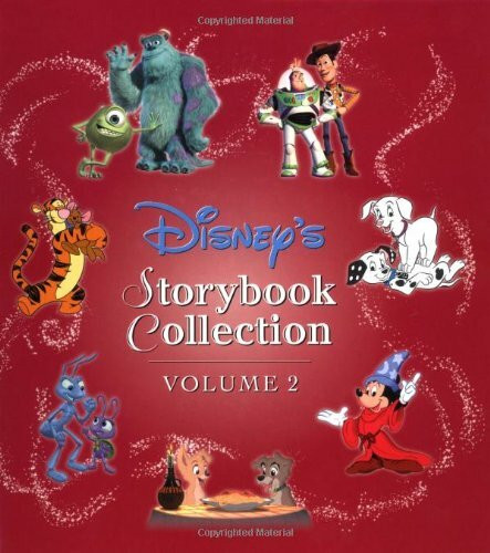 Disney's Storybook Collection (Volume II)