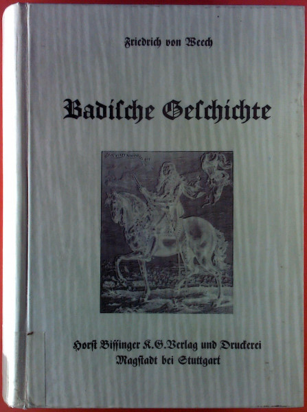 Badische Geschichte.