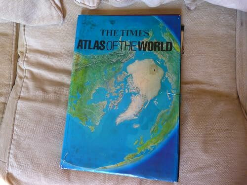 "Times" Atlas of the World