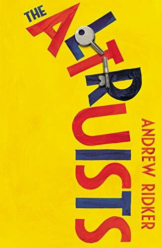 The Altruists: Andrew Ridker