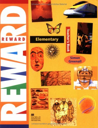 Reward, Elementary, Teacher's Book Reward, Elementary, Teacher's Book