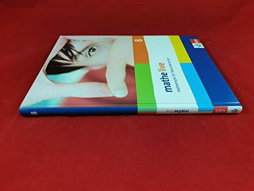 mathe live 8: Schülerbuch Klasse 8 (mathe live. Bundesausgabe ab 2006)