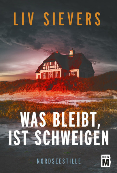 Was bleibt, ist Schweigen (Nordseestille)