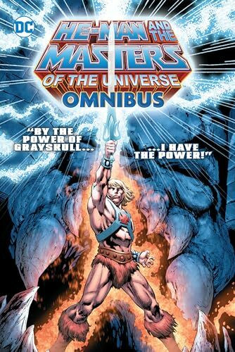 Masters of the Universe Omnibus