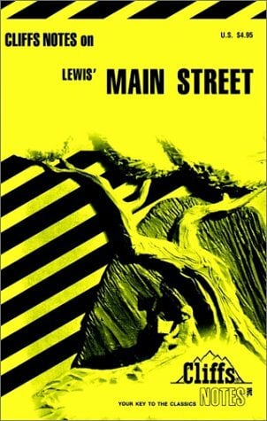 Main Street (Cliffs notes) Main Street (Cliffs notes)