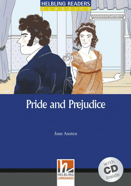 Helbling Readers Blue Series, Level 5 / Pride and Prejudice: Helbling Readers Classics / Level 5 (B1)